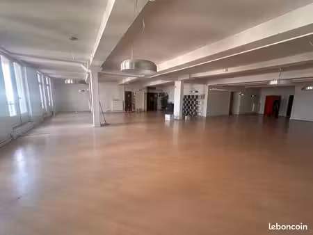 à louer – local commercial / bureaux – 350 m²