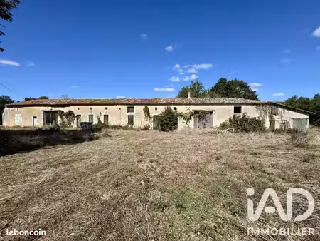 longère 6 pièces 140 m²