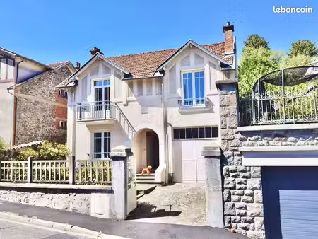 maison de ville 4 pièces 83 m²