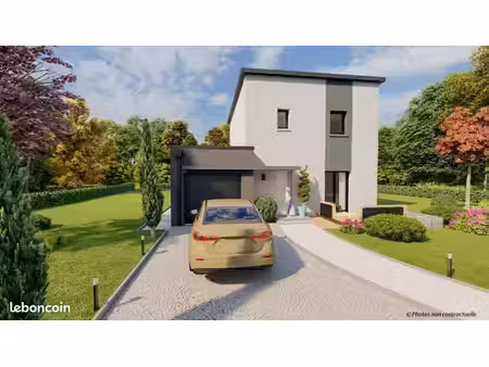maison 5 pièces 84 m²