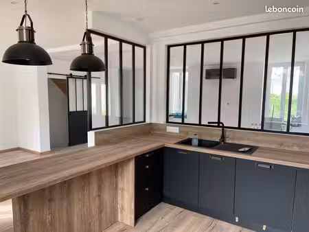 maison rénovée  4 chambres  hyper centre