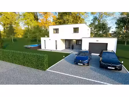 maison 6 pièces 180 m²