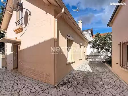 maison 3 pièces 77 m²