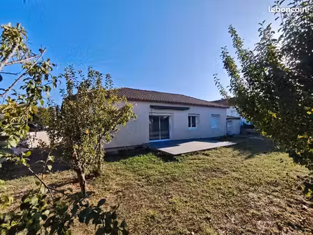 maison 6 pièces de plein pied
