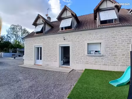 maison en pierres vierzon sud