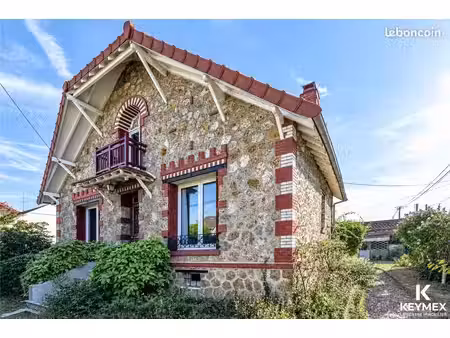 maison 4 pièces 80 m²