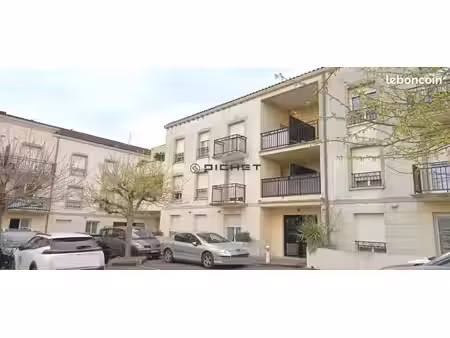 appartement 3 pièces 57 m²