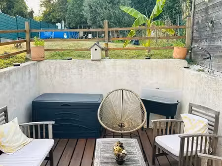 maison familiale 5 pièces avec grand jardin