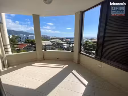 appartement 2 pièces 41 m²