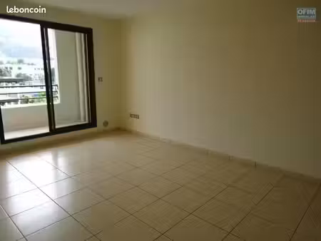 appartement 2 pièces 39 m²