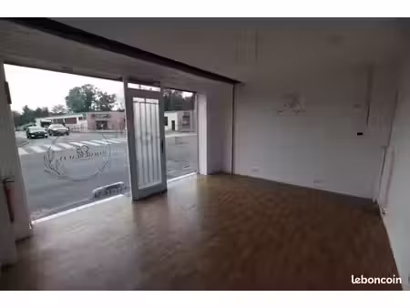 local commercial a louer 47 m² sannois