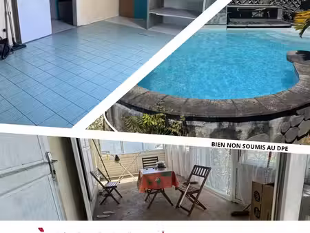 maison f3