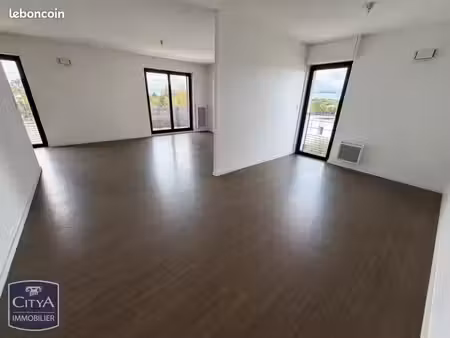 appartement 4 pièces 91 m²