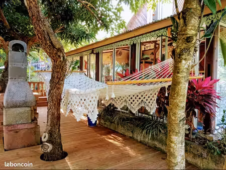 maison en bois 80m2