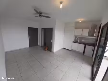 appartement 1 pièce 30 m²