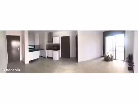 appartement 2 pièces 36 m²