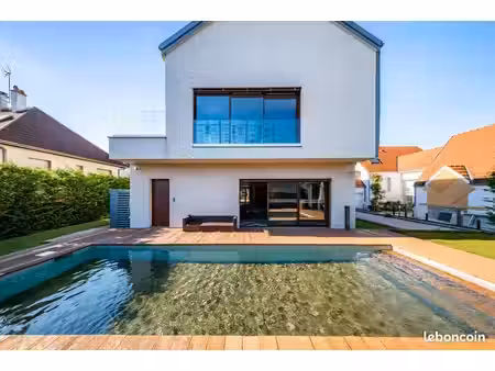 villa de bureau haut de gamme