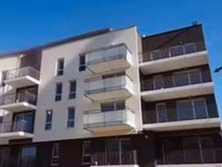 appartement 1 pièce 23 m²