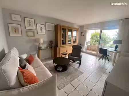 appartement 2 pièces 50 m²