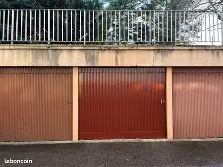 garage fermé chenôve