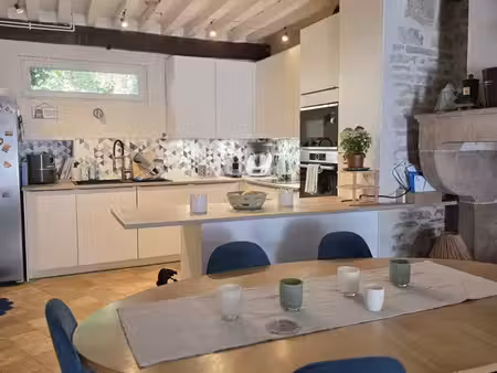 maison 4 pièces 102 m²
