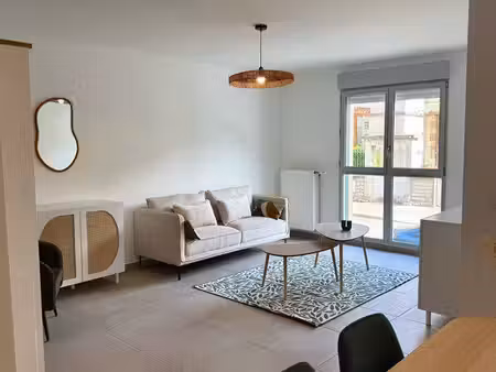 beaune – appartement 3 pièces 72 m²