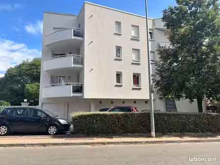 appartement t3 de 73 m² climatisé - dijon toison d'or