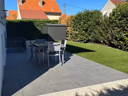 maison 6 pièces 120 m²
