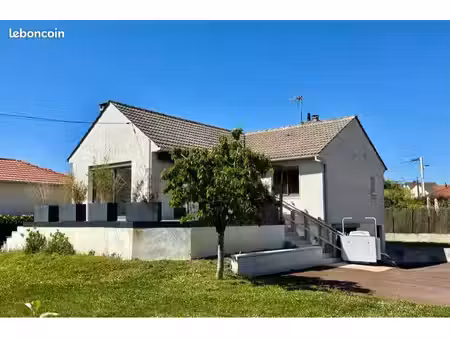 maison 133 m² avec jardin et grande terrasse – dijon montchapet