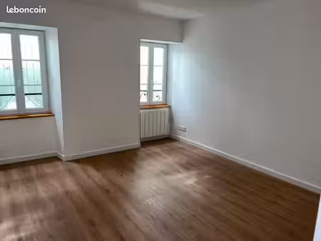 appartement refait à neuf (95m2) sur cherbonnières