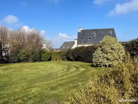 terrain 790 m² trégueux