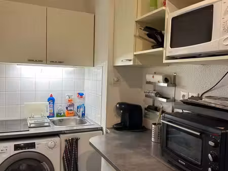 studio meublé 20 m2