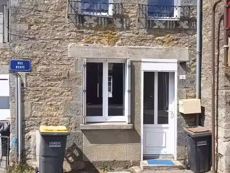 maison de ville mitoyenne de 56 m²