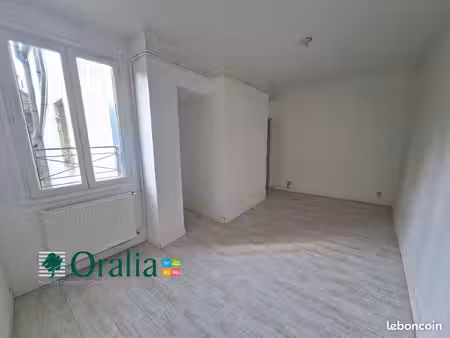 appartement 2 pièces 59 m²