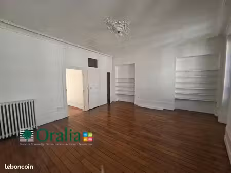 appartement 3 pièces 86 m²