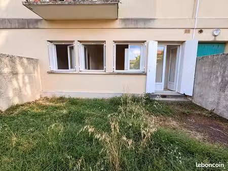 appartement 2 pièces 28 m²