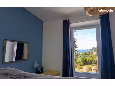 3 vue mer · proche des plages · 5 chambres · maison rénovée