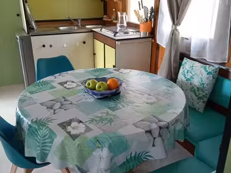 vend chalet proche cahors