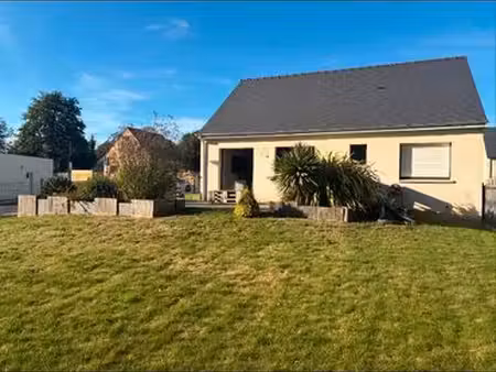 maison individuelle de 80m2