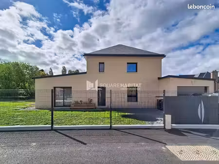 maison 6 pièces 139 m²