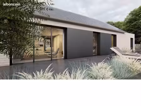 maison 4 pièces 80 m²