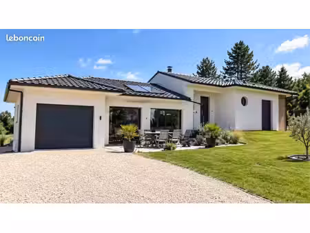 maison 110 m² saint nexans