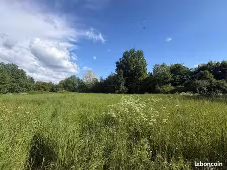 terrain 500 m² bergerac