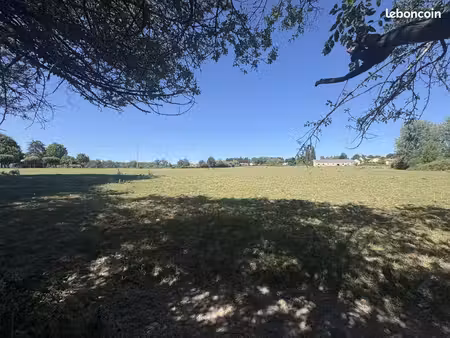 terrain 1 250 m² saint nexans