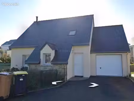 maison a pléneuf val andré dahouet