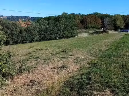 terrain 1 558 m² sarlat la caneda
