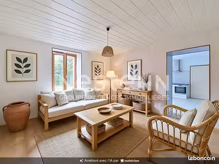appartement 4 pièces 82 m²