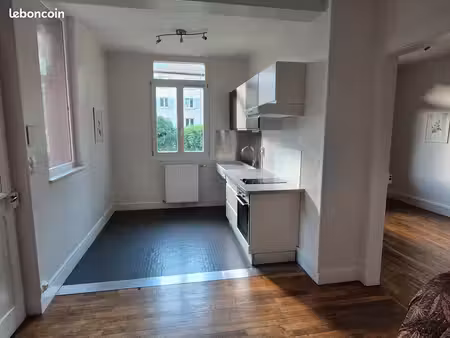 appartement t2 refait à neuf cœur de ville