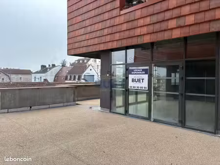 bureaux 118 m² besançon