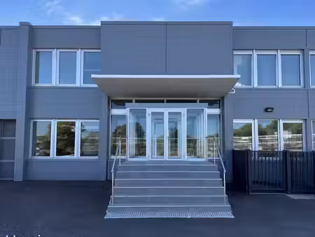 bureaux à louer à besançon zone ecole-valentin